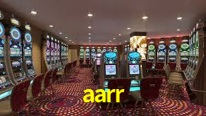 Descubra o Mundo do Cassino Online com aarr